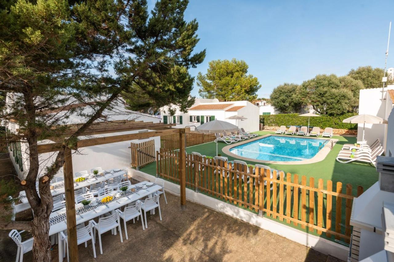 Villa Acuario By Villa Plus Cala'N Blanes  Dış mekan fotoğraf