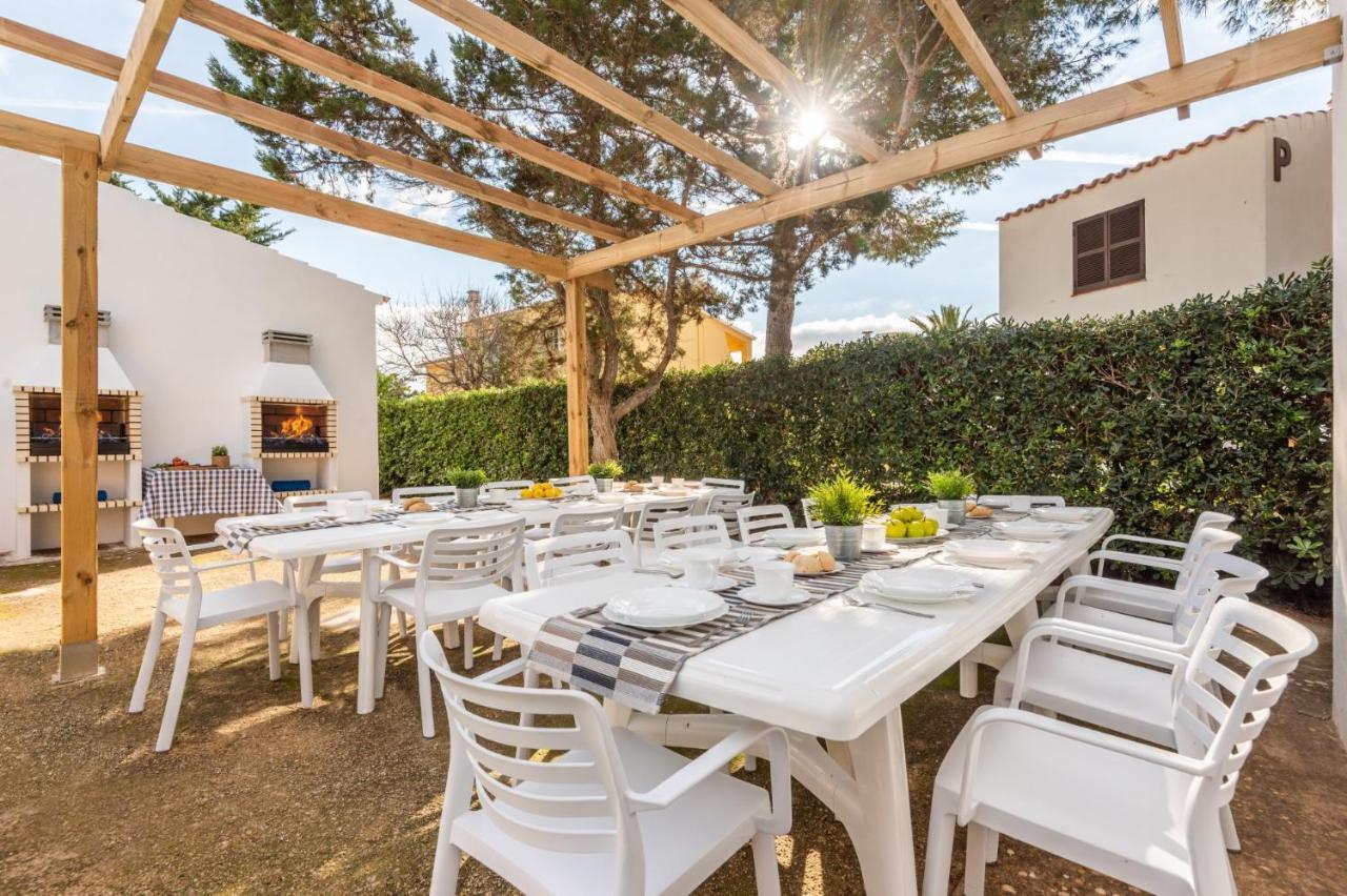 Villa Acuario By Villa Plus Cala'N Blanes  Dış mekan fotoğraf