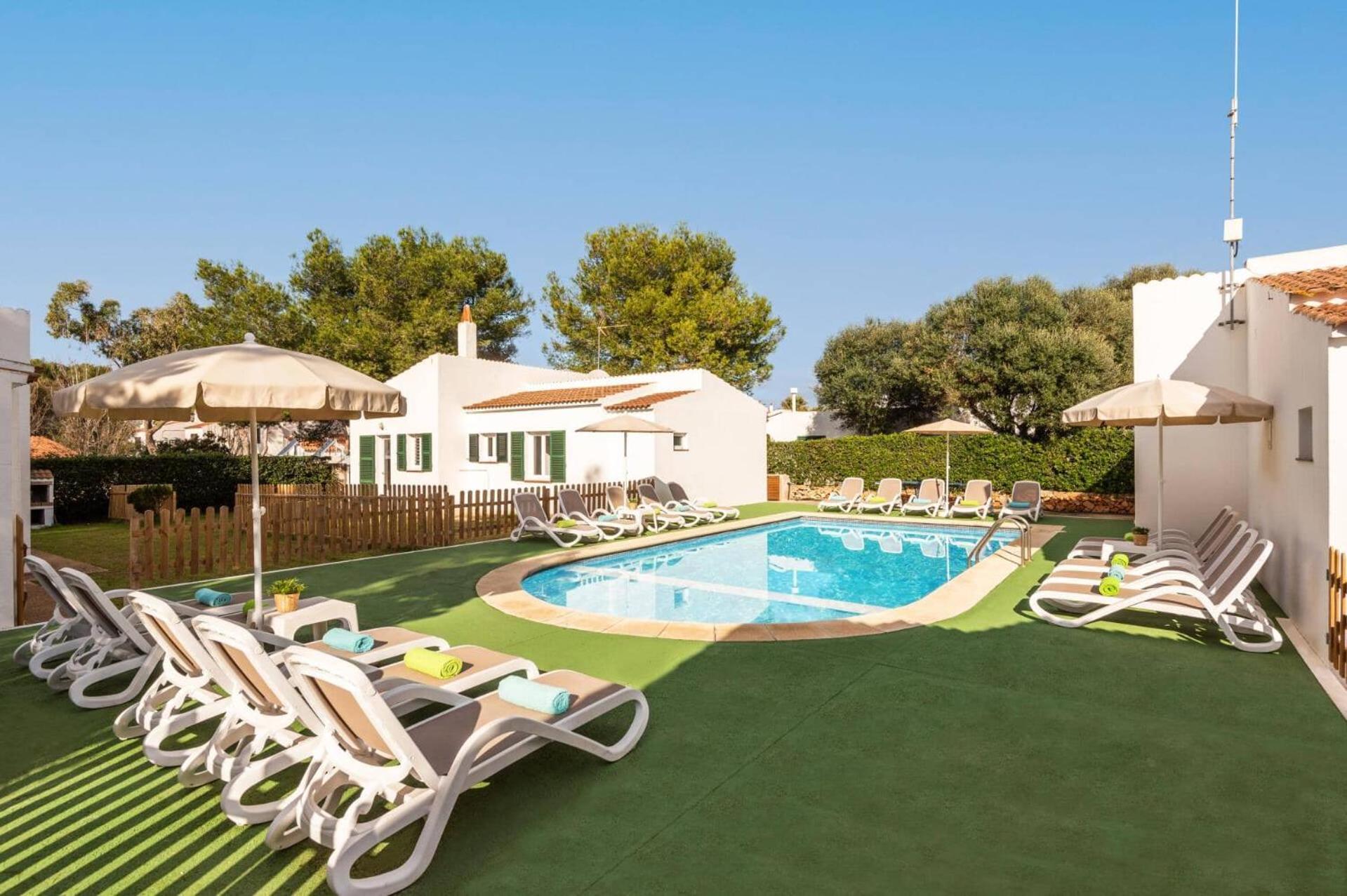 Villa Acuario By Villa Plus Cala'N Blanes  Dış mekan fotoğraf