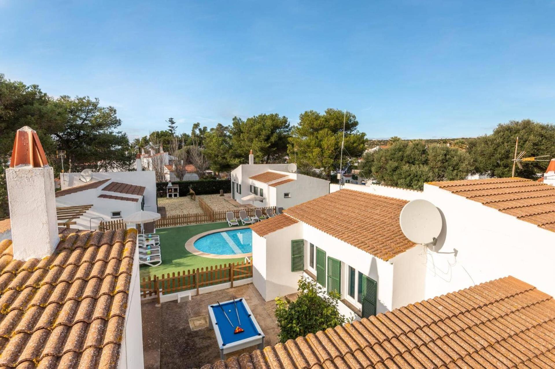 Villa Acuario By Villa Plus Cala'N Blanes  Dış mekan fotoğraf